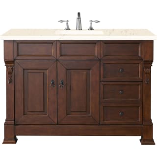 A thumbnail of the James Martin Vanities 147-114-526-3EMR Warm Cherry