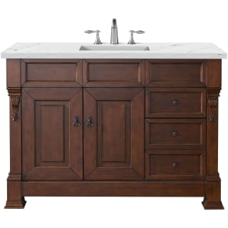 A thumbnail of the James Martin Vanities 147-114-526-3ENC Warm Cherry