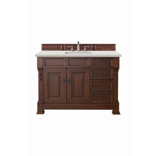 A thumbnail of the James Martin Vanities 147-114-526-3LDL Warm Cherry