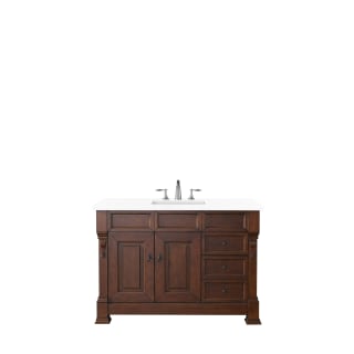 A thumbnail of the James Martin Vanities 147-114-526-3WZ Warm Cherry