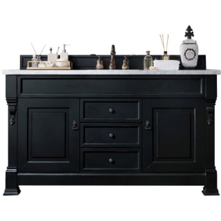 A thumbnail of the James Martin Vanities 147-114-531-3AF Antique Black