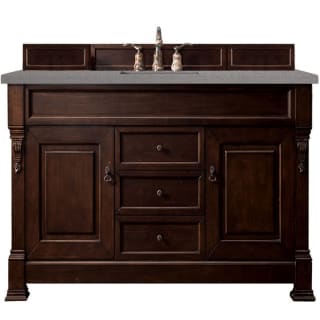 A thumbnail of the James Martin Vanities 147-114-531-3GEX Burnished Mahogany