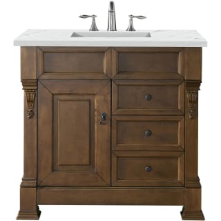 A thumbnail of the James Martin Vanities 147-114-556-3ENC Country Oak