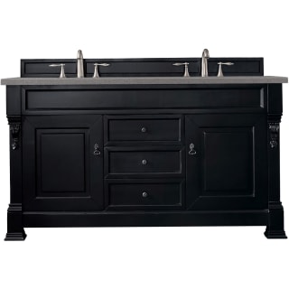 A thumbnail of the James Martin Vanities 147-114-561-3GEX Antique Black