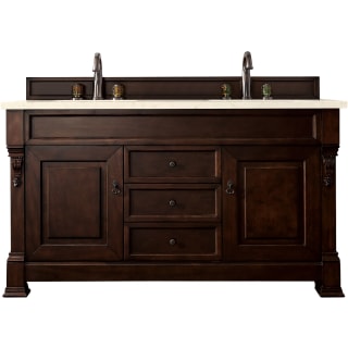 A thumbnail of the James Martin Vanities 147-114-561-3EMR Burnished Mahogany