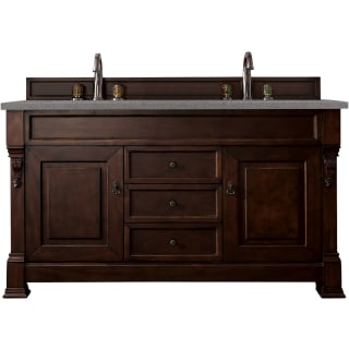 A thumbnail of the James Martin Vanities 147-114-561-3GEX Burnished Mahogany