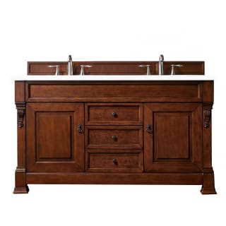 A thumbnail of the James Martin Vanities 147-114-561-3WZ Warm Cherry