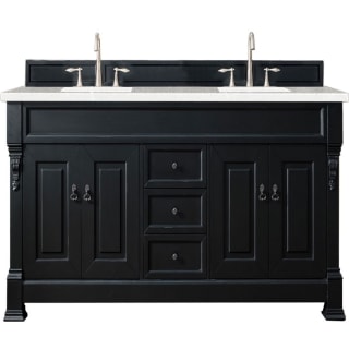 A thumbnail of the James Martin Vanities 147-114-571-3ESR Antique Black