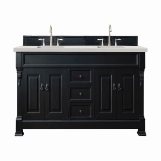 A thumbnail of the James Martin Vanities 147-114-571-3LDL Antique Black
