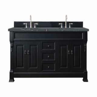 A thumbnail of the James Martin Vanities 147-114-571-3PBL Antique Black