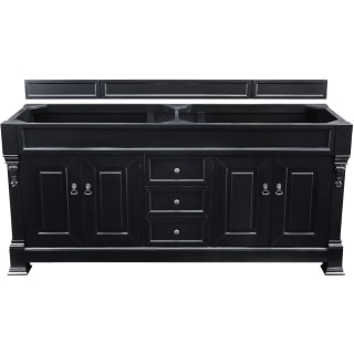 A thumbnail of the James Martin Vanities 147-114-571 Antique Black