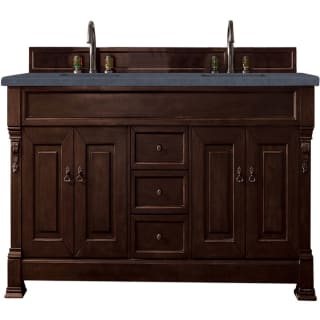 A thumbnail of the James Martin Vanities 147-114-571-3CSP Burnished Mahogany