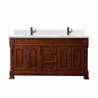 A thumbnail of the James Martin Vanities 147-114-571-1WZ Warm Cherry