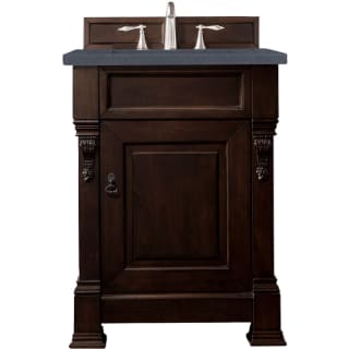 A thumbnail of the James Martin Vanities 147-114-V26-3CSP Burnished Mahogany