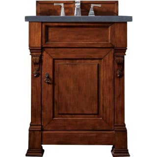 A thumbnail of the James Martin Vanities 147-114-V26-3CSP Warm Cherry