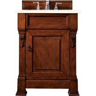 A thumbnail of the James Martin Vanities 147-114-V26-3EMR Warm Cherry