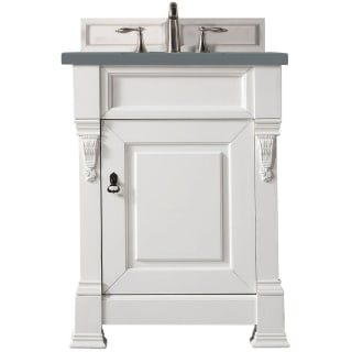 A thumbnail of the James Martin Vanities 147-V26-3CBL Bright White