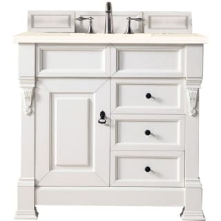 A thumbnail of the James Martin Vanities 147-V36-3EMR Bright White