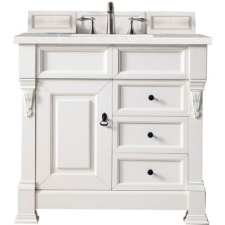 A thumbnail of the James Martin Vanities 147-V36-3ESR Bright White