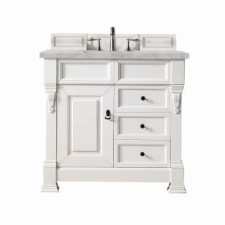 A thumbnail of the James Martin Vanities 147-V36-3VSL Bright White