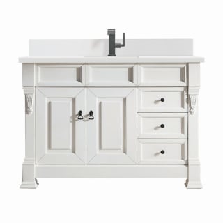 A thumbnail of the James Martin Vanities 147-V48-1WZ Bright White