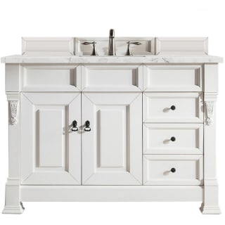 A thumbnail of the James Martin Vanities 147-V48-3EJP Bright White