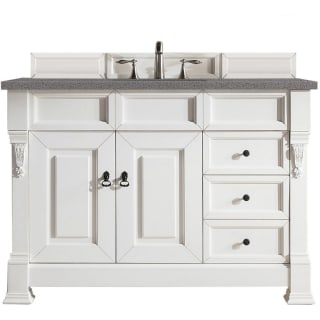 A thumbnail of the James Martin Vanities 147-V48-3GEX Bright White