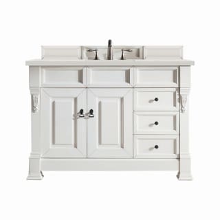 A thumbnail of the James Martin Vanities 147-V48-3LDL Bright White