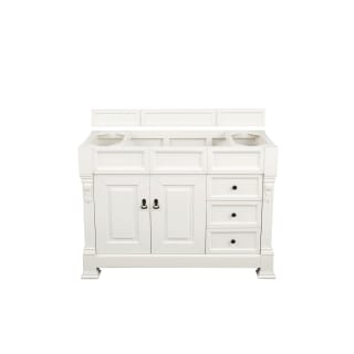 A thumbnail of the James Martin Vanities 147-V48 Bright White