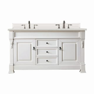 A thumbnail of the James Martin Vanities 147-V60D-3LDL Bright White