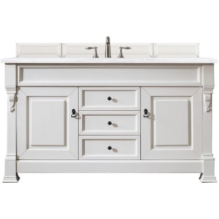 A thumbnail of the James Martin Vanities 147-V60S-3AF Bright White