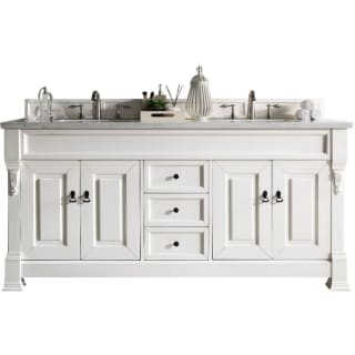 A thumbnail of the James Martin Vanities 147-V72-3AF Bright White