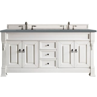 A thumbnail of the James Martin Vanities 147-V72-3CBL Bright White