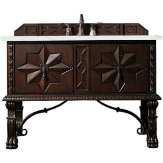 A thumbnail of the James Martin Vanities 150-V48-3ENC Antique Walnut