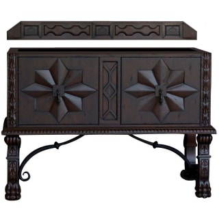 A thumbnail of the James Martin Vanities 150-V48 Antique Walnut