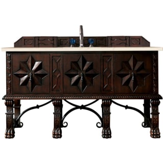 A thumbnail of the James Martin Vanities 150-V60S-3EMR Antique Walnut