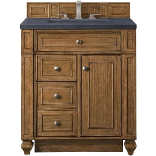 A thumbnail of the James Martin Vanities 157-V30-3CSP Saddle Brown