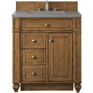 A thumbnail of the James Martin Vanities 157-V30-3GEX Saddle Brown