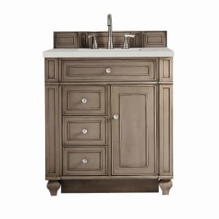 A thumbnail of the James Martin Vanities 157-V30-3LDL Whitewashed Walnut