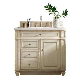 A thumbnail of the James Martin Vanities 157-V36-3AF Vintage Vanilla