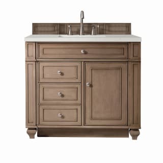 A thumbnail of the James Martin Vanities 157-V36-3LDL Whitewashed Walnut