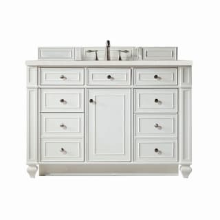 A thumbnail of the James Martin Vanities 157-V48-3LDL Bright White
