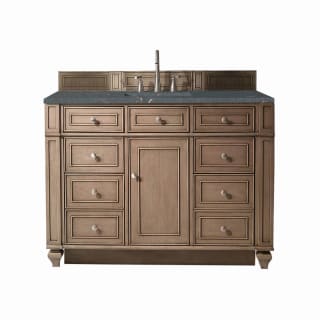 A thumbnail of the James Martin Vanities 157-V48-3PBL Whitewashed Walnut