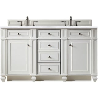 A thumbnail of the James Martin Vanities 157-V60D-3AF Bright White
