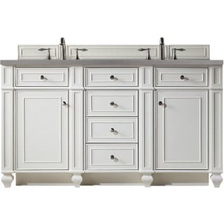 A thumbnail of the James Martin Vanities 157-V60D-3GEX Bright White