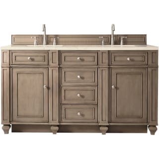 A thumbnail of the James Martin Vanities 157-V60D-3EMR Whitewashed Walnut