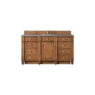 A thumbnail of the James Martin Vanities 157-V60S-3GEX Saddle Brown