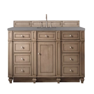 A thumbnail of the James Martin Vanities 157-V60S-3GEX Whitewashed Walnut