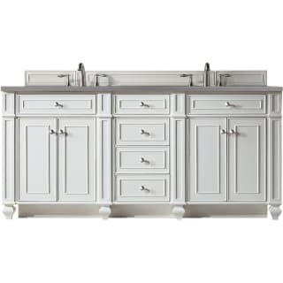 A thumbnail of the James Martin Vanities 157-V72-3GEX Bright White