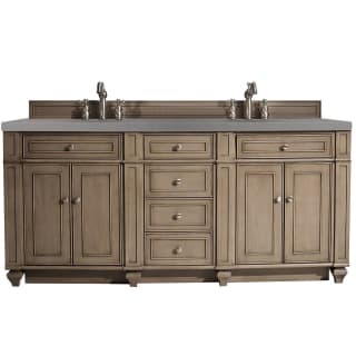 A thumbnail of the James Martin Vanities 157-V72-3GEX Whitewashed Walnut